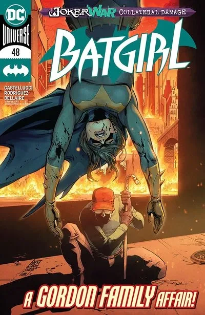 دانلود کمیک Batgirl #48 (2020)