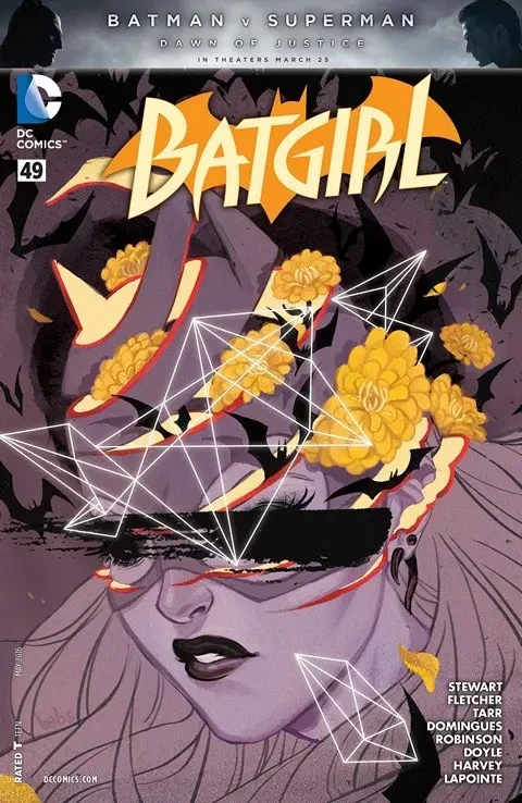 دانلود کمیک Batgirl #49 (2016)