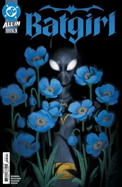 دانلود کمیک Batgirl #5 (2025)