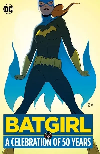 دانلود کمیک Batgirl – A Celebration of 50 Years (2017)