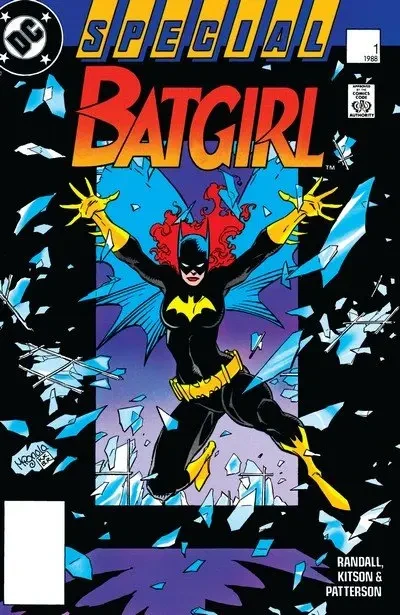 دانلود کمیک Batgirl Special #1 (1988)