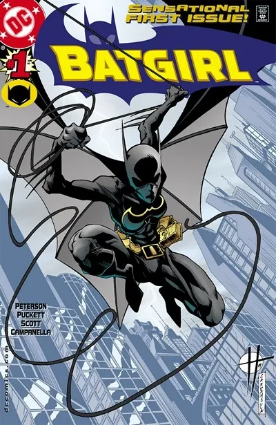 دانلود کمیک Batgirl Vol. 1 – 5 + Extras (Collection) (1961-2016)