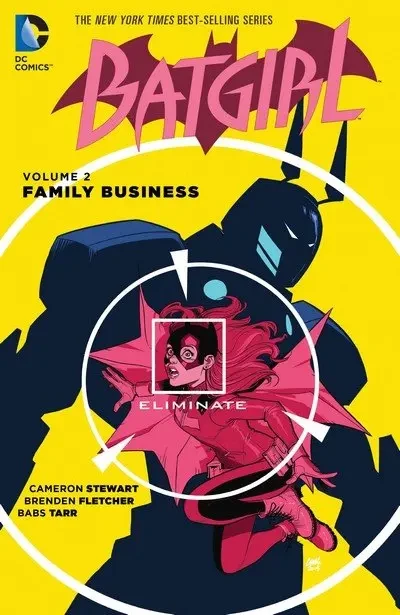 دانلود کمیک Batgirl Vol. 2 – Family Business (2016)