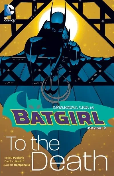 دانلود کمیک Batgirl Vol. 2 – To the Death (2016)