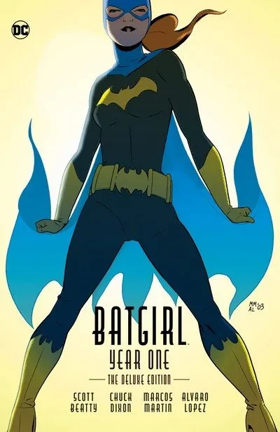 دانلود کمیک Batgirl – Year One Deluxe Edition (2019)