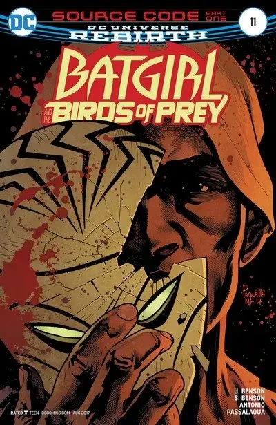 دانلود کمیک Batgirl and the Birds of Prey #11 (2017)