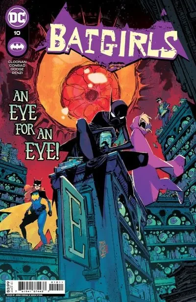 دانلود کمیک Batgirls #10 (2022)