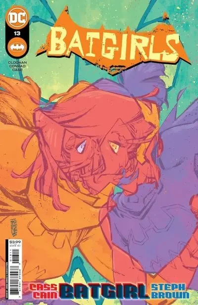 دانلود کمیک Batgirls #13 (2022)