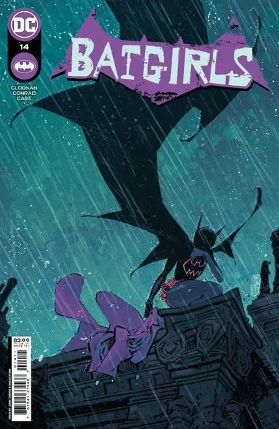 دانلود کمیک Batgirls #14 (2023)