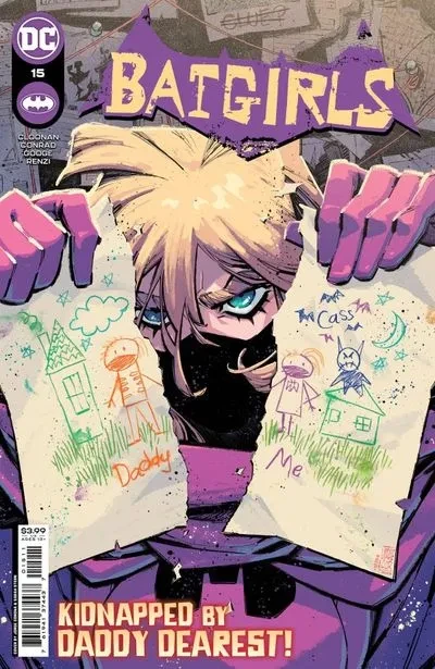 دانلود کمیک Batgirls #15 (2023)