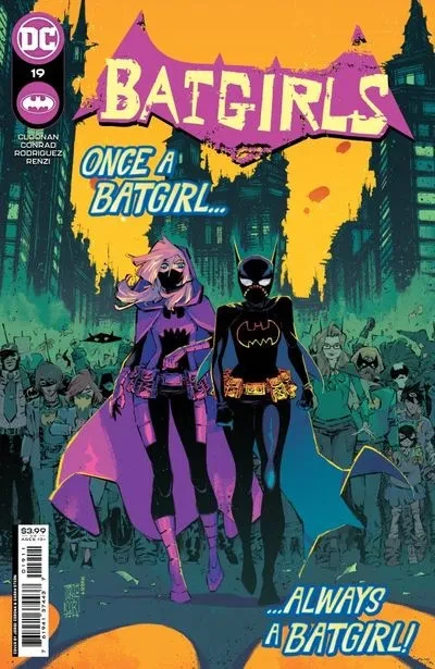 دانلود کمیک Batgirls #19 (2023)