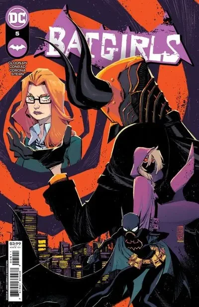 دانلود کمیک Batgirls #5 (2022)