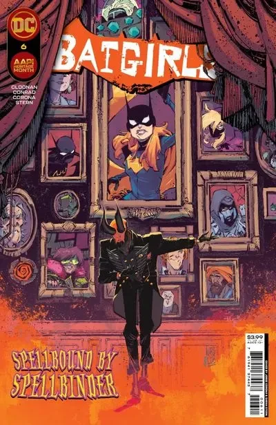دانلود کمیک Batgirls #6 (2022)