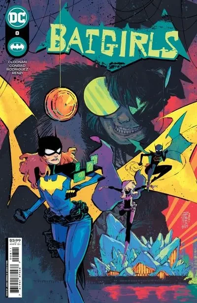 دانلود کمیک Batgirls #8 (2022)