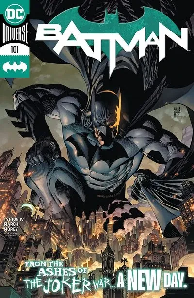 دانلود کمیک Batman #101 (2020)