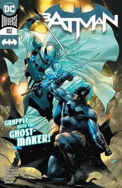 دانلود کمیک Batman #102 (2020)