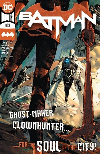 دانلود کمیک Batman #103 (2020)