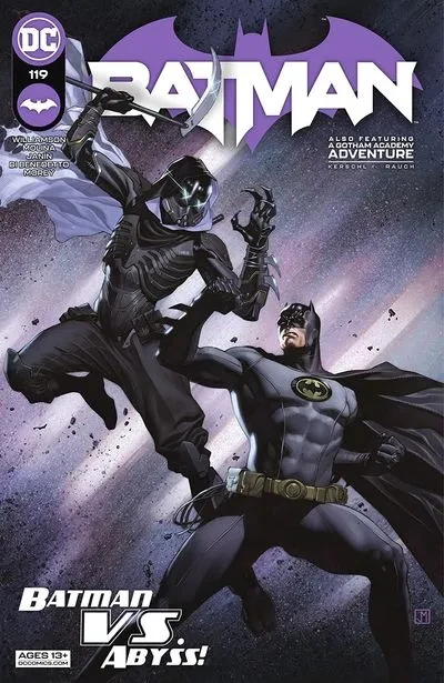 دانلود کمیک Batman #119 (2021)