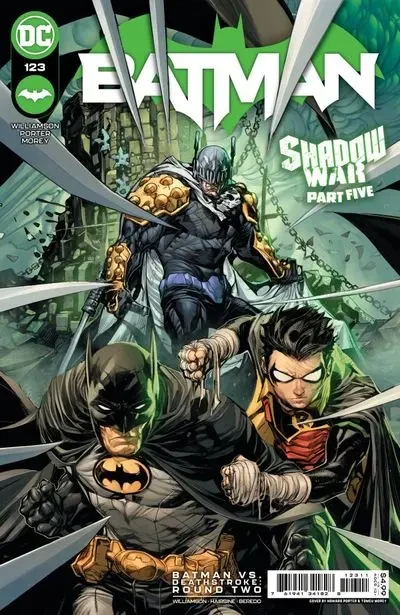 دانلود کمیک Batman #123 (2022)