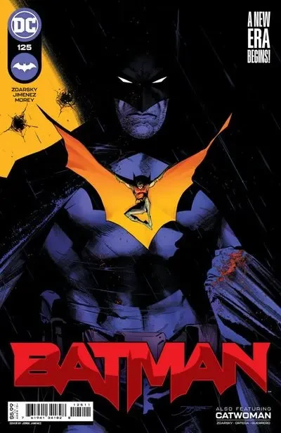 دانلود کمیک Batman #125 (2022)