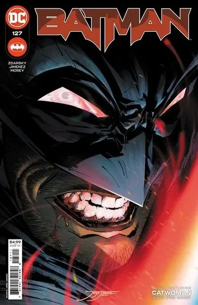 دانلود کمیک Batman #127 (2022)