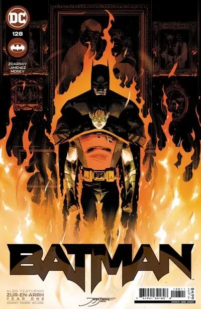 دانلود کمیک Batman #128 (2022)