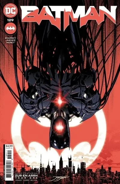 دانلود کمیک Batman #129 (2022)