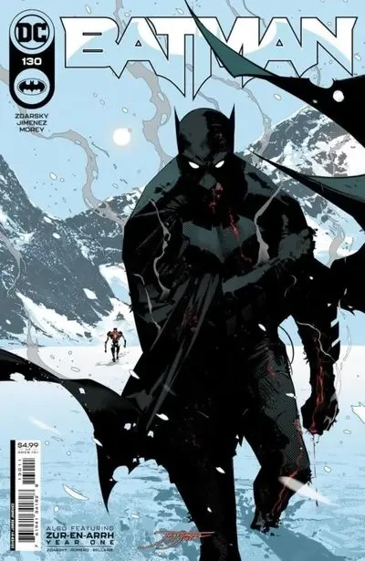 دانلود کمیک Batman #130 (2022)