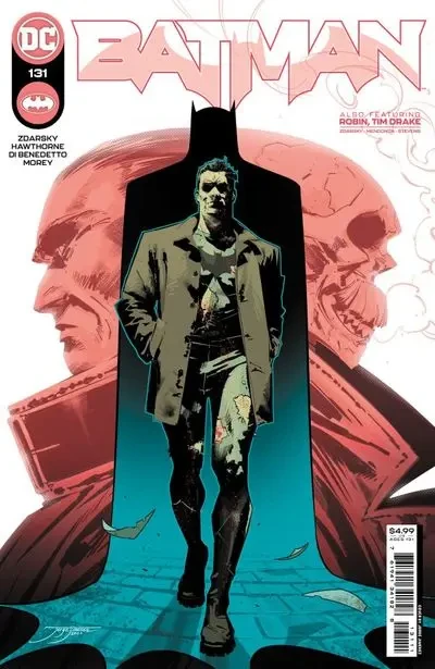 دانلود کمیک Batman #131 (2023)