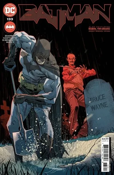 دانلود کمیک Batman #133 (2023)