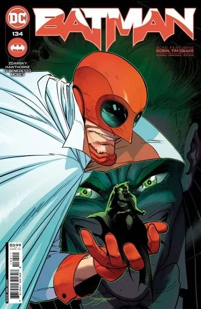 دانلود کمیک Batman #134 (2023)