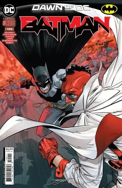 دانلود کمیک Batman #135 (2023)