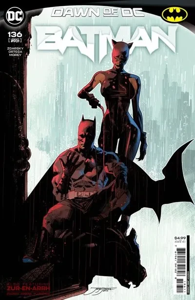دانلود کمیک Batman #136 (2023)
