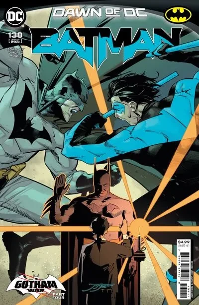 دانلود کمیک Batman #138 (2023)