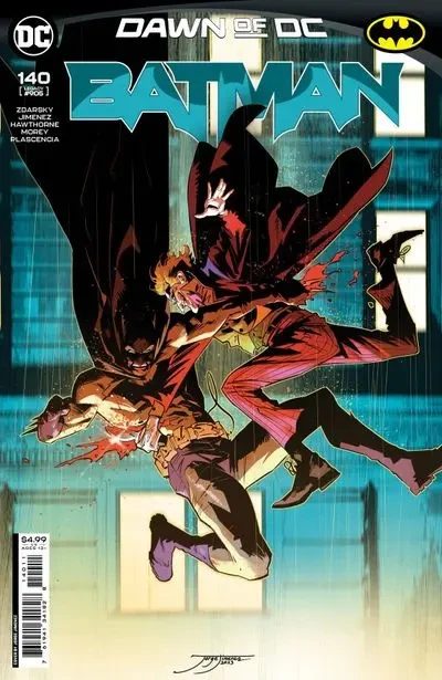 دانلود کمیک Batman #140 (2023)