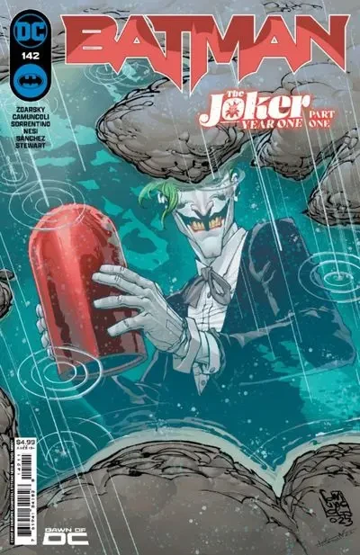 دانلود کمیک Batman #142 (2024)