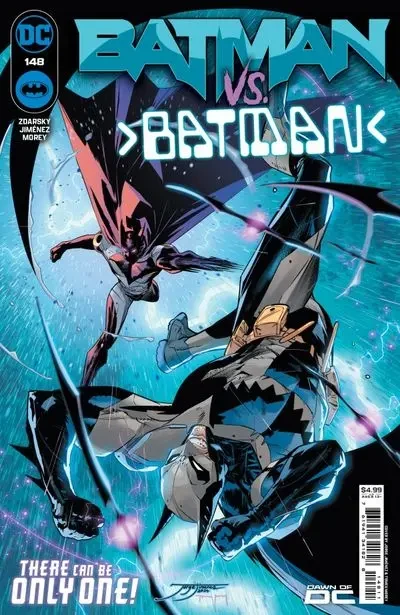دانلود کمیک Batman #148 (2024)