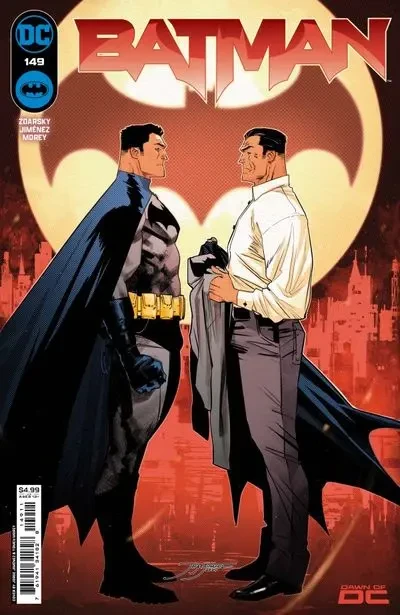 دانلود کمیک Batman #149 (2024)