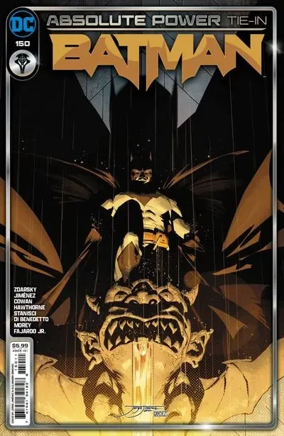 دانلود کمیک Batman #150 (2024)