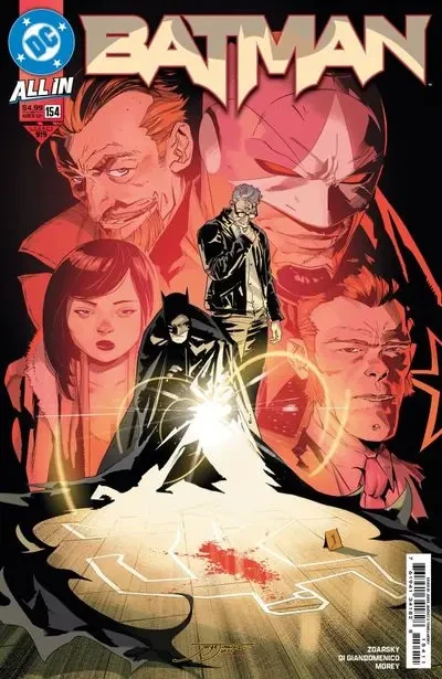 دانلود کمیک Batman #154 (2024)