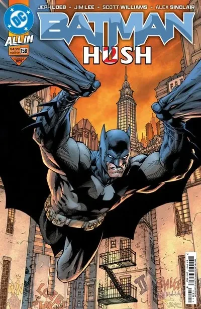 دانلود کمیک Batman #158 (2025)