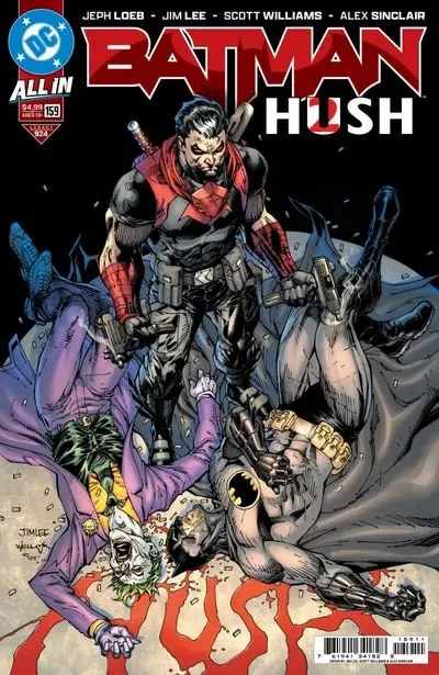 دانلود کمیک Batman #159 (2025)