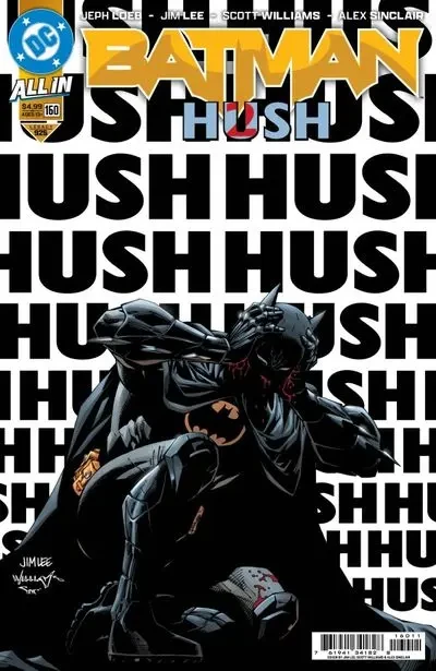 دانلود کمیک Batman #160 (2025)