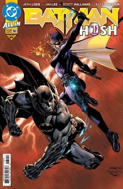 دانلود کمیک Batman #161 (2025)