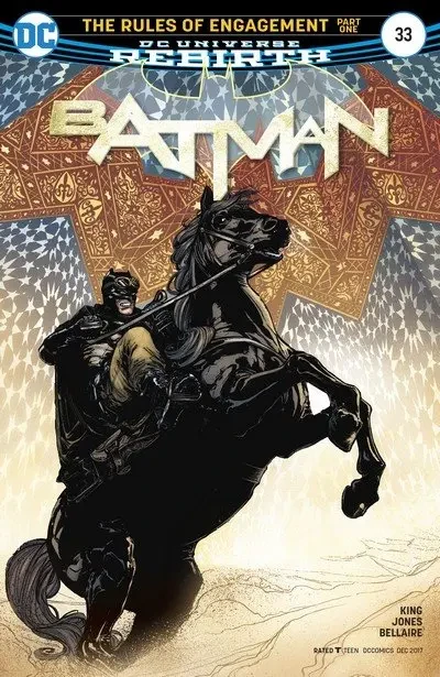 دانلود کمیک Batman #33 (2017)