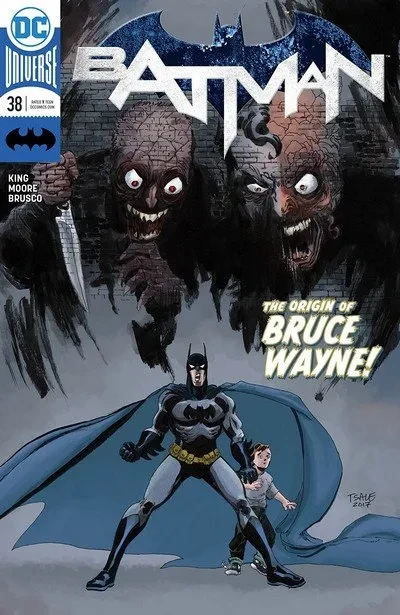 دانلود کمیک Batman #38 (2018)