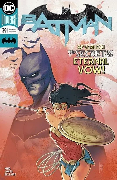 دانلود کمیک Batman #39 (2018)