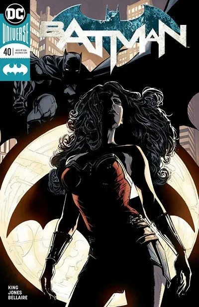 دانلود کمیک Batman #40 (2018)