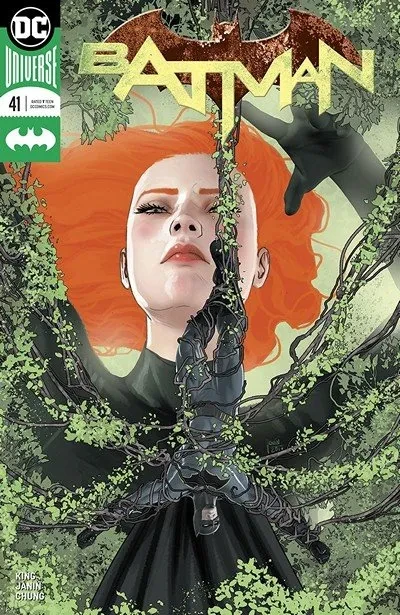 دانلود کمیک Batman #41 (2018)