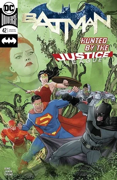 دانلود کمیک Batman #42 (2018)